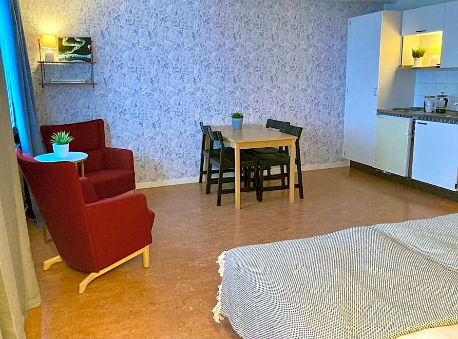 Kuttainen Lodge