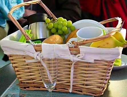 HafenTraum IndoorCampingHostel