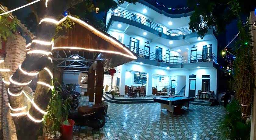 Tam Coc Victoria Hotel