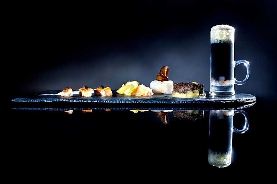 Romantik Hotel le Vignier