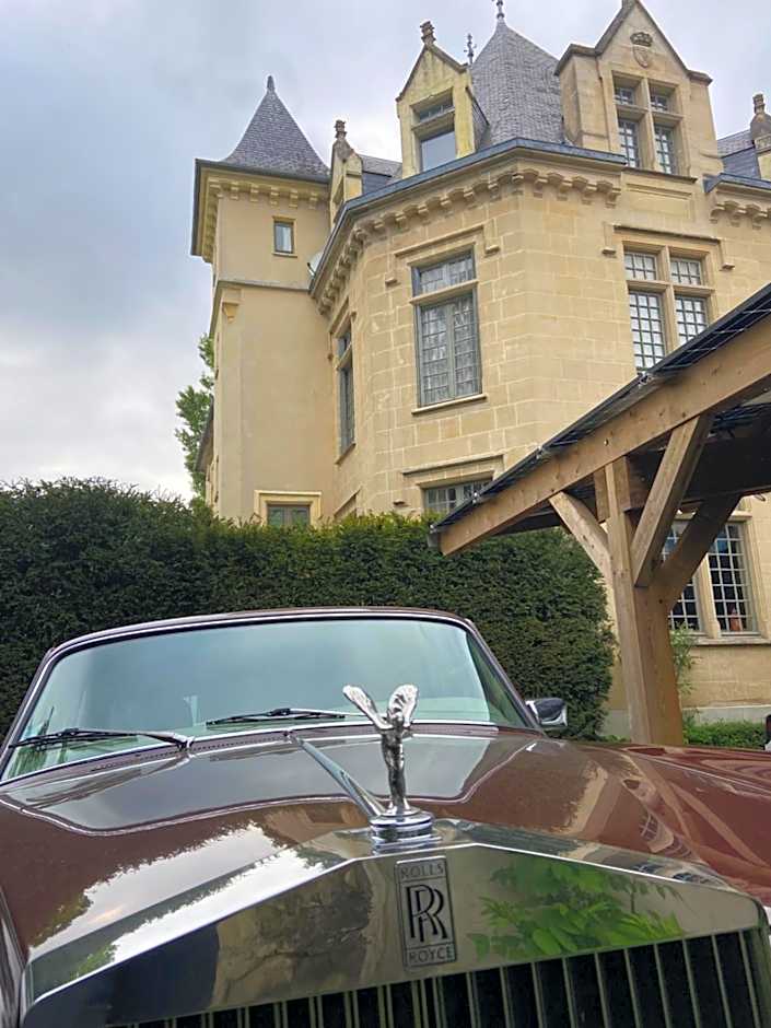 Le Castel Ecossais