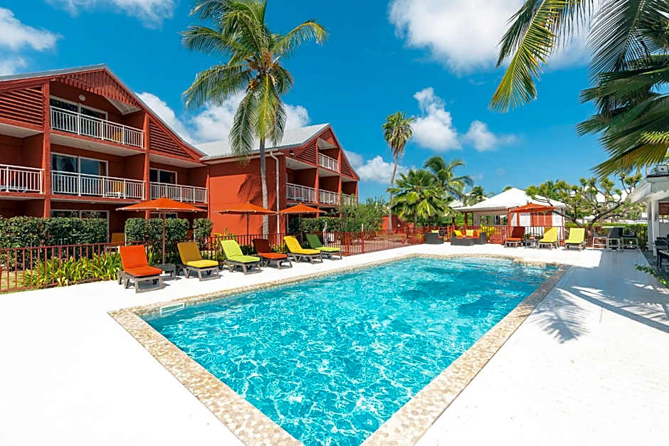 Palm Court Residence at Orient Bay -4 Stars