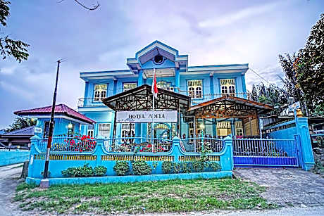 Hotel O Adela