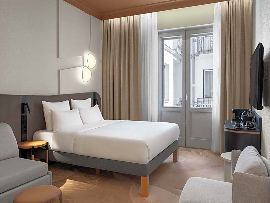 Movenpick Hotel Budapest Centre