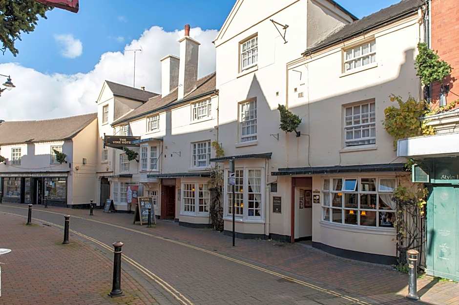 The Vine hotel by THEGREATVINE Ltd