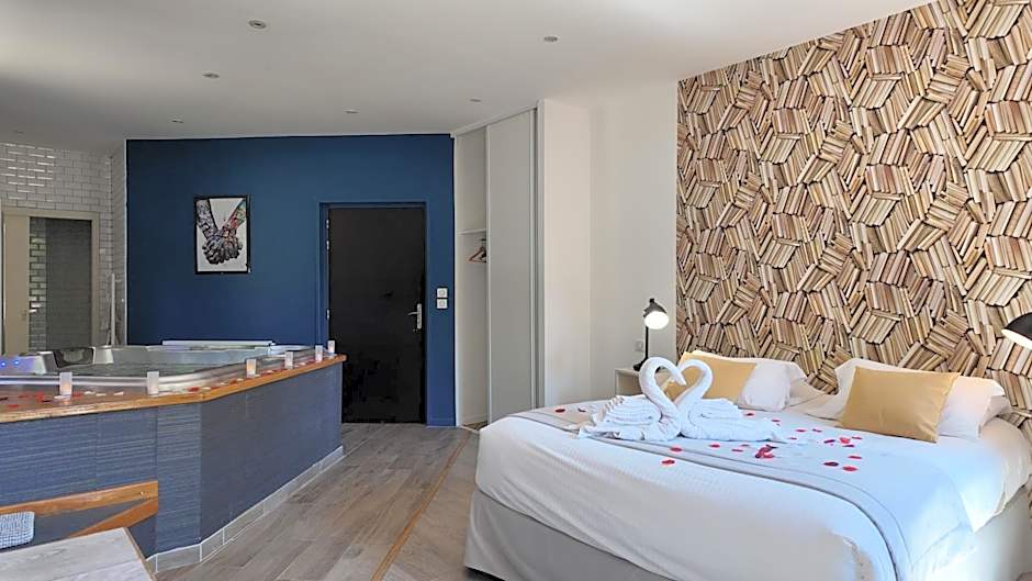 Hotel La Font Vineuse & Spa