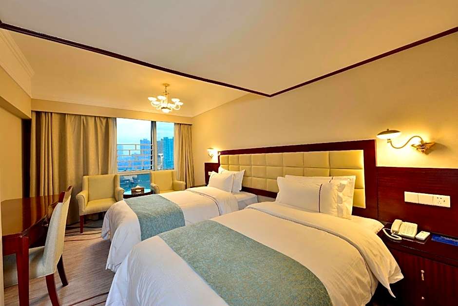 Haijun Hotel Guangzhou