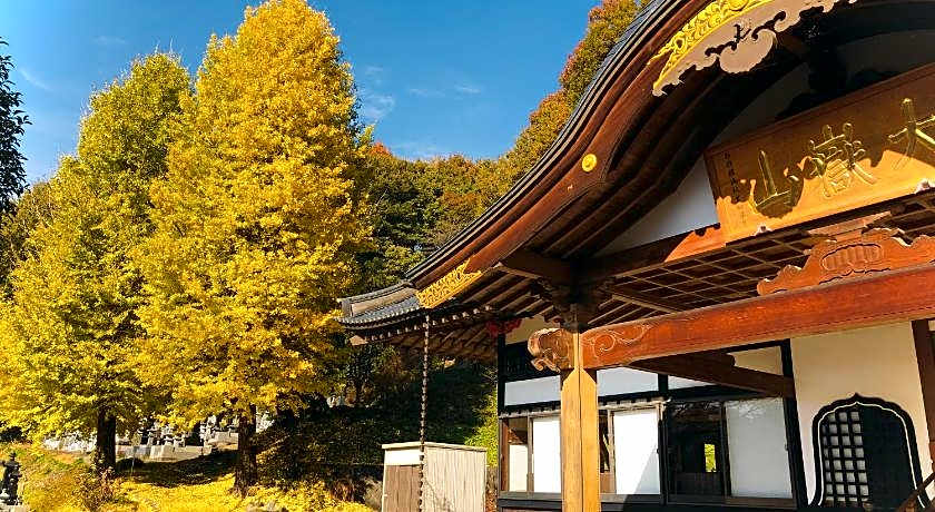 Temple Hotel Ryutakuzenji