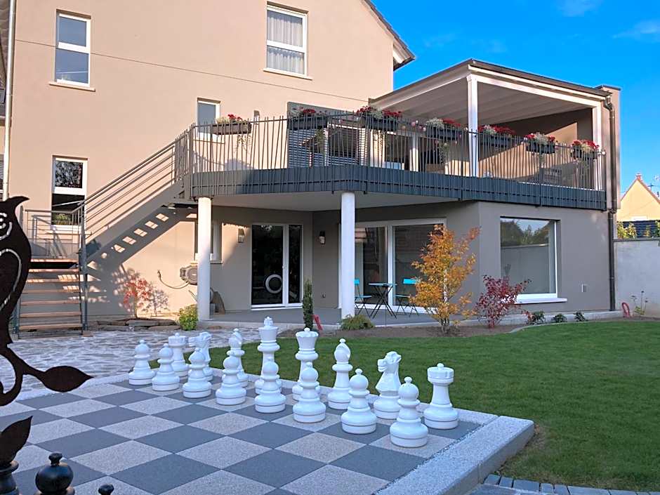 Maison d hotes Coeur de Village Alsace & spa