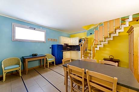 Two-Bedroom Apartment (5 Adults)