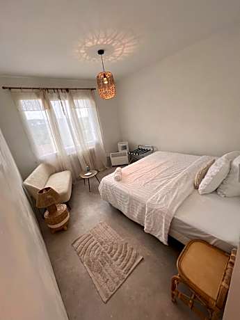 Double or Twin Room with Garden View