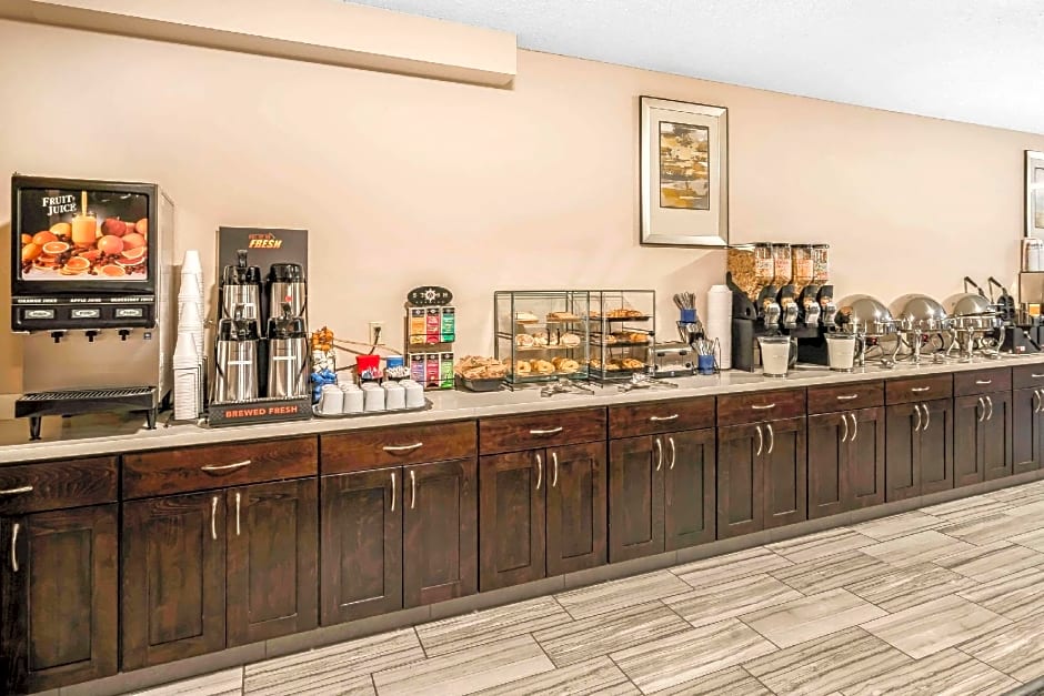 Clarion Inn Near Jblm – Tacoma, WA