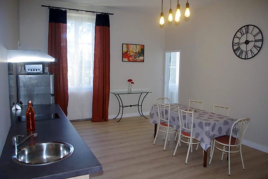 Hôtel Restaurant Rapin