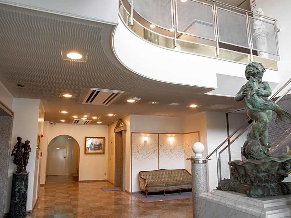 Hotel Castle Inn Yokkaichi