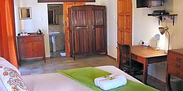 Greenleaf Guest Lodge