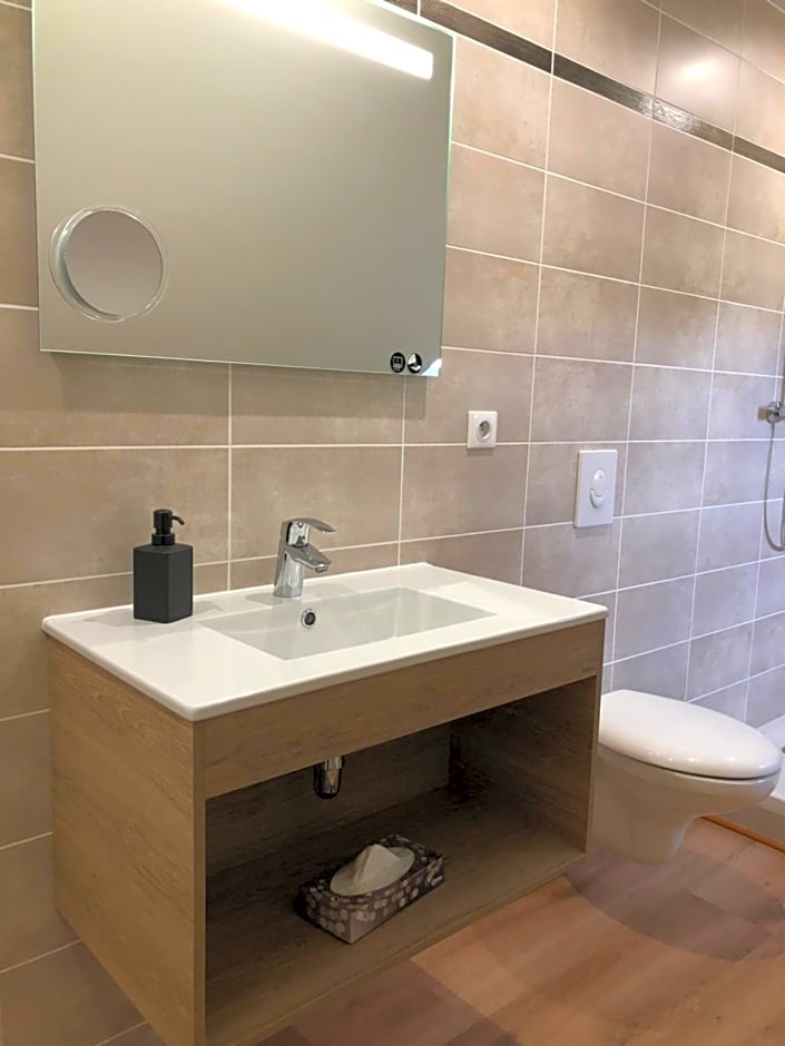 LA FERME D'AIGUROLLES