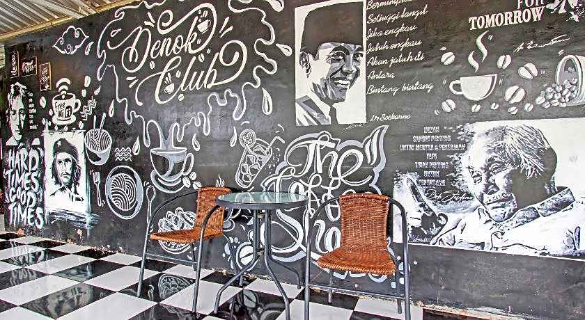 Capital O 93533 Griya Denok