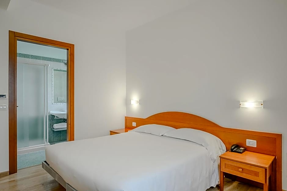 Hotel Nuova Barcaccia