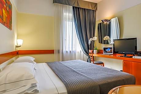 Double or Twin Room with Airport Transfer