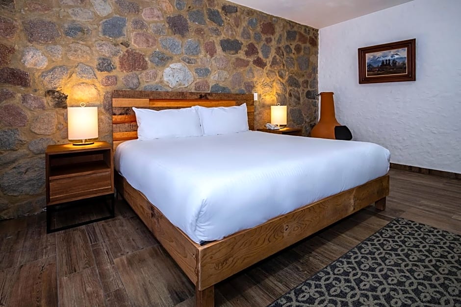 Hotel Boutique Camino Del Bosque by Rotamundos