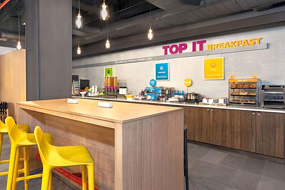 Tru by Hilton Brooklyn, NY