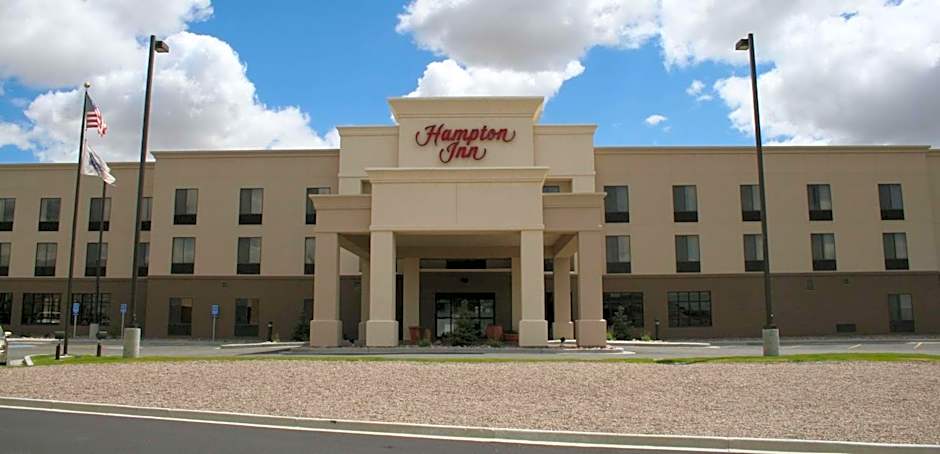 Hampton Inn By Hilton Rock Springs