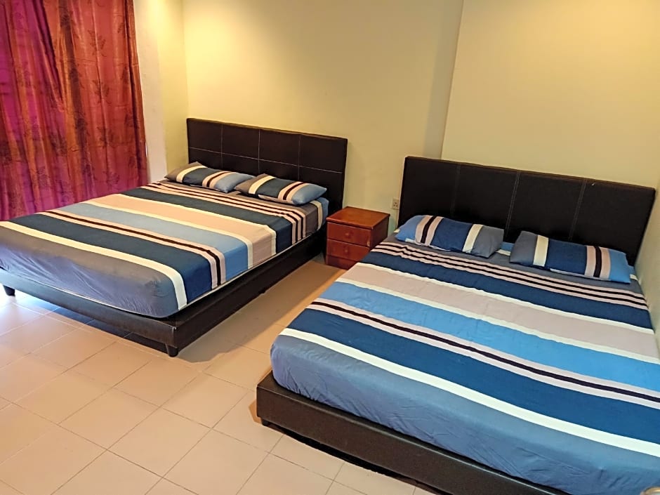 Hotel Prai Jaya, Perai Penang