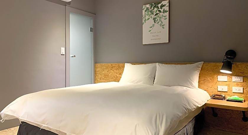 Raise Hotel Taichung