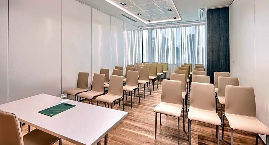 Sercotel Rosaleda Málaga