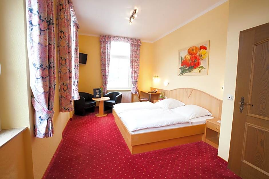 Hotel Zwei Mohren