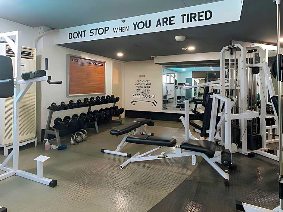 The Residences Olympia