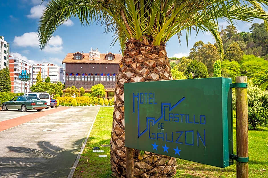 Hotel Castillo de Gauzón