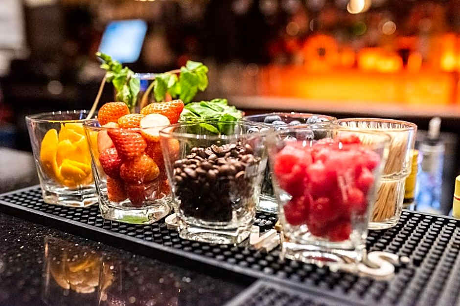 The Villa Rose Hotel & V-Spa