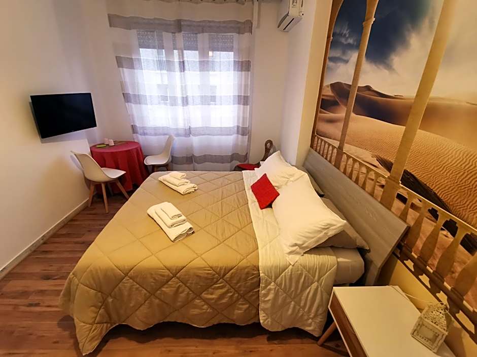 La Finestra Sul Mondo Guest House