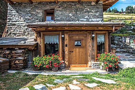 B&B LA VILLE CHAMOIS