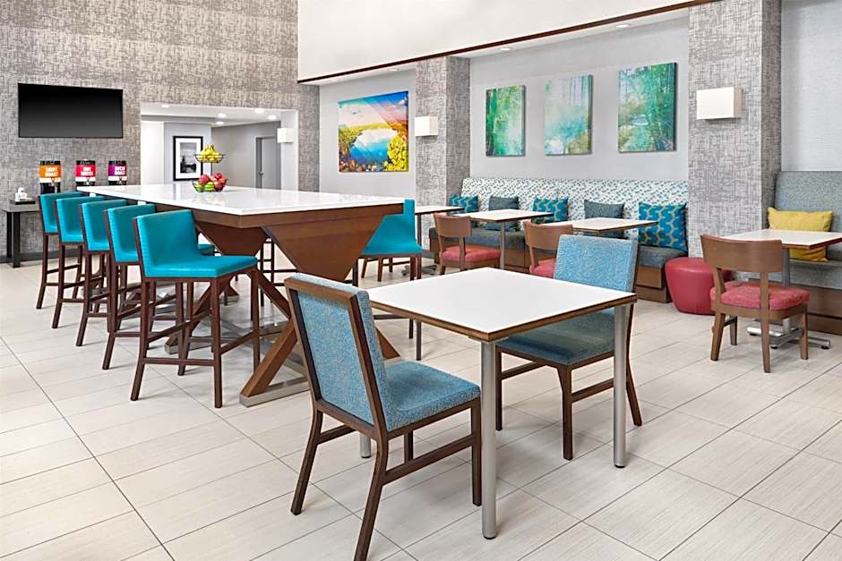 Hampton Inn By Hilton And Suites Parsippany