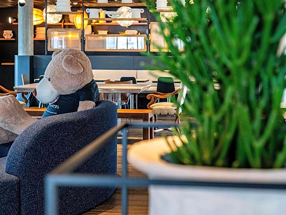 Novotel Suites Reims Centre