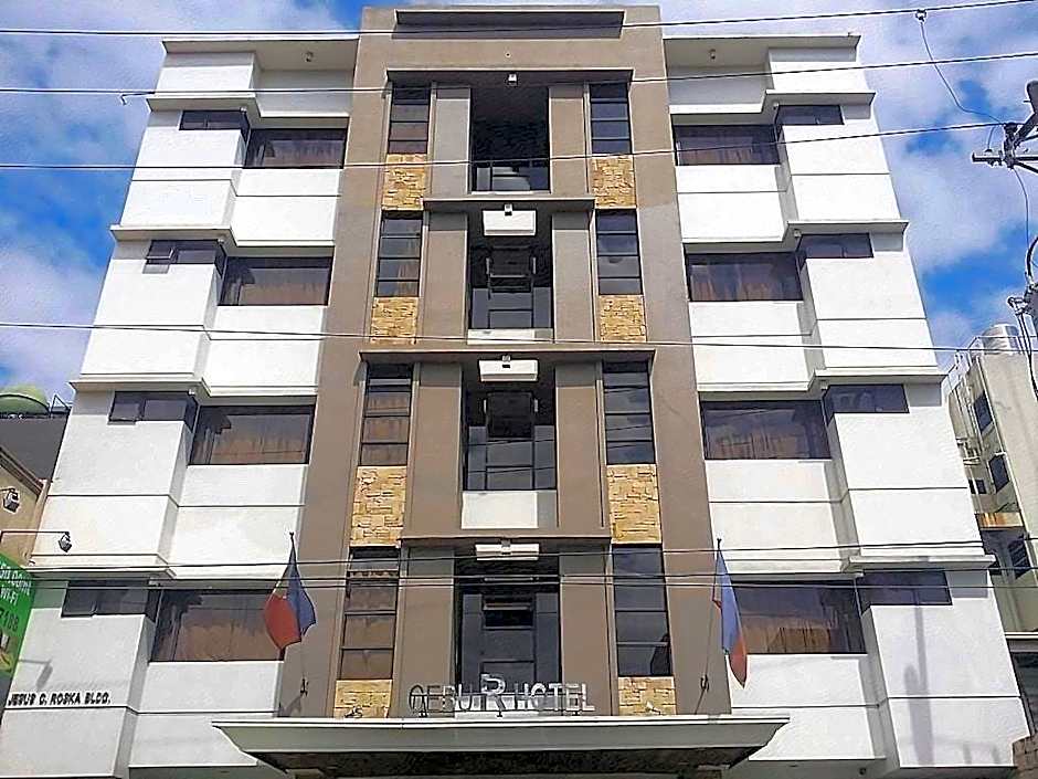 Cebu R Hotel Capitol