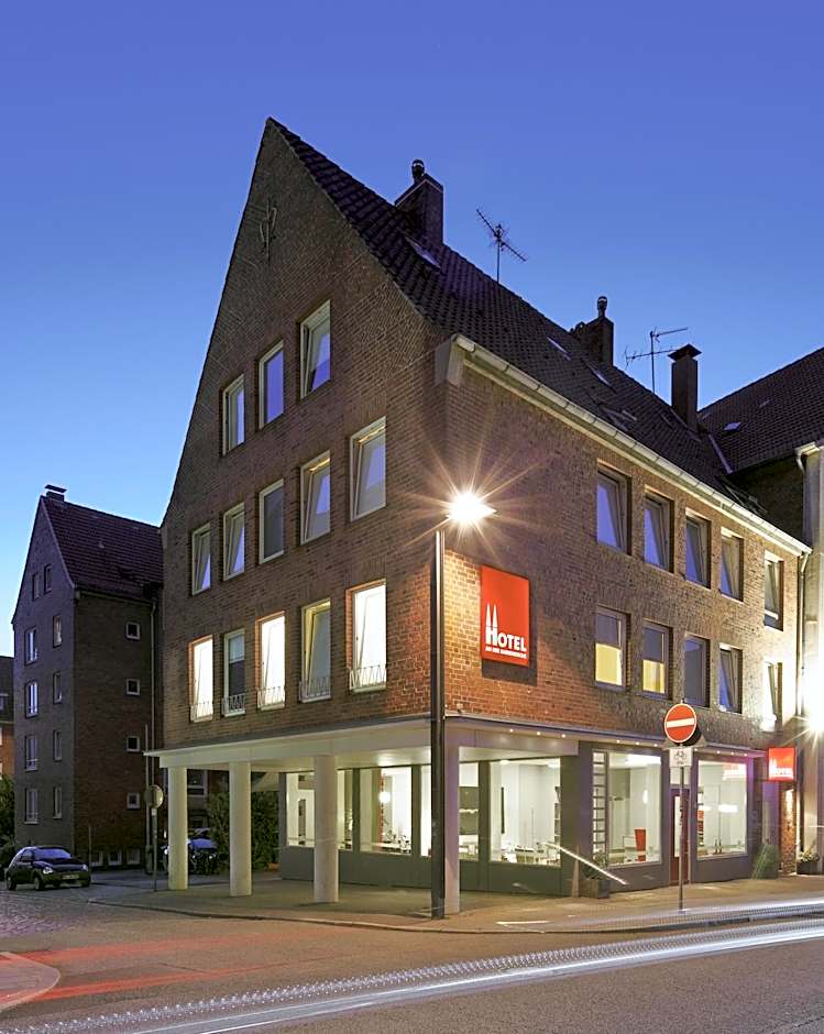 Hotel an der Marienkirche