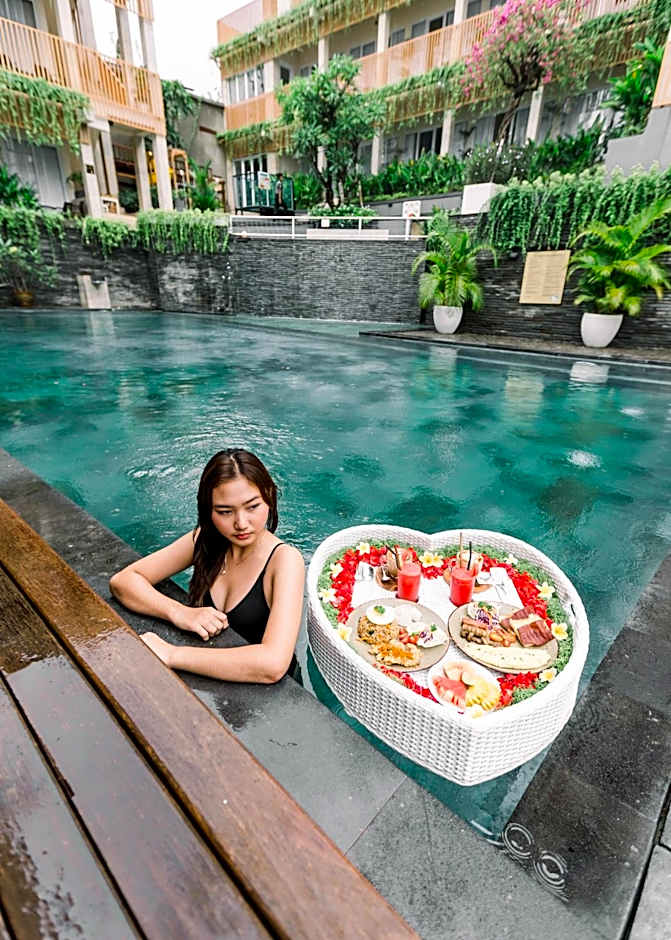 Graha Socio Hotel Nusa Dua Bali