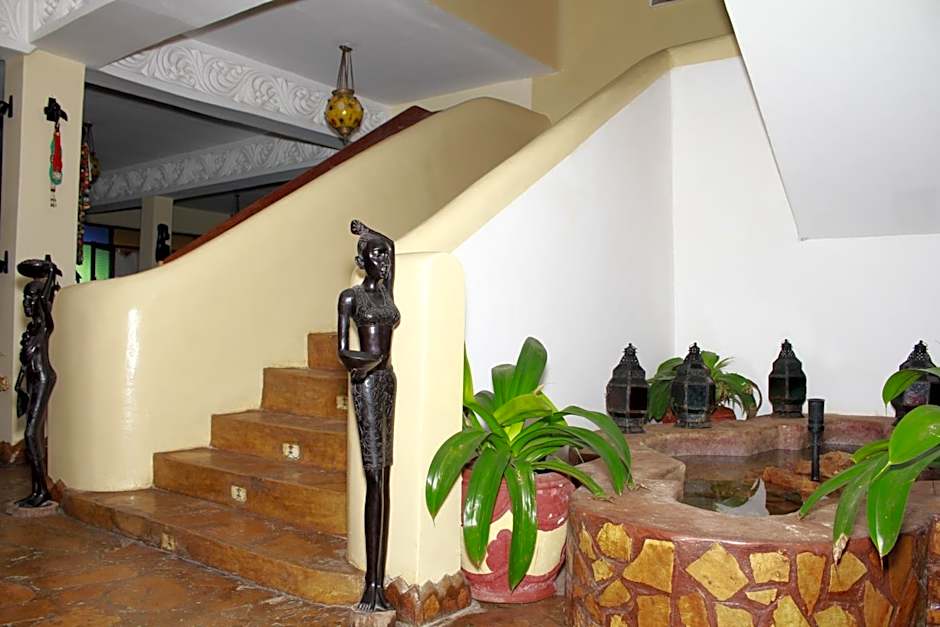 Zanzibar House Boutique Hotel