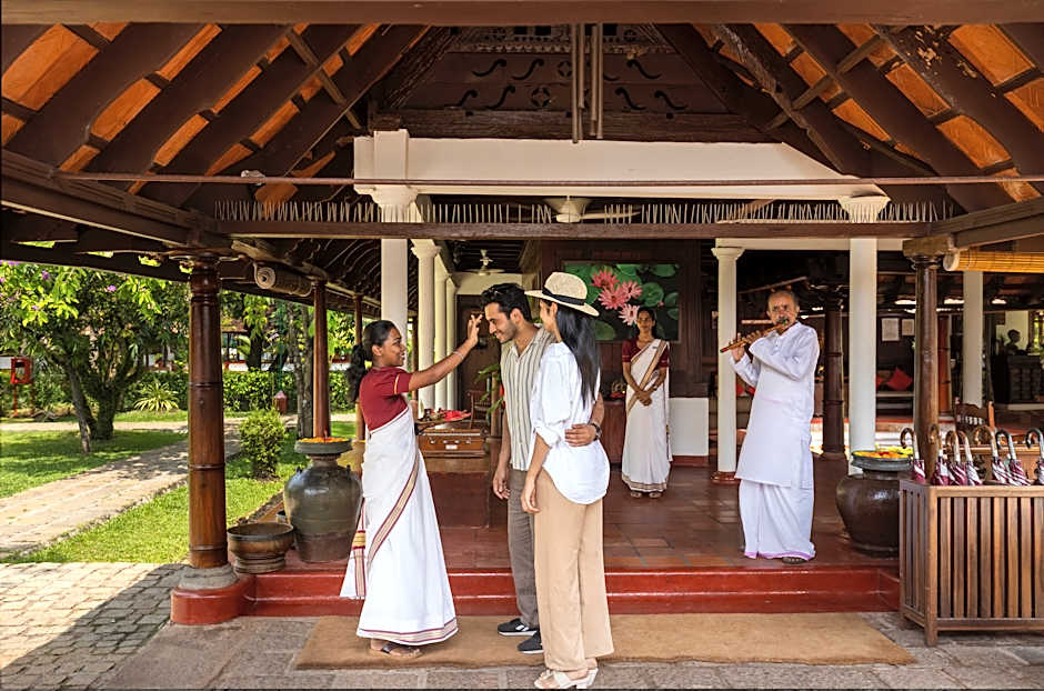 Coconut Lagoon Kumarakom- A CGH Earth Experience