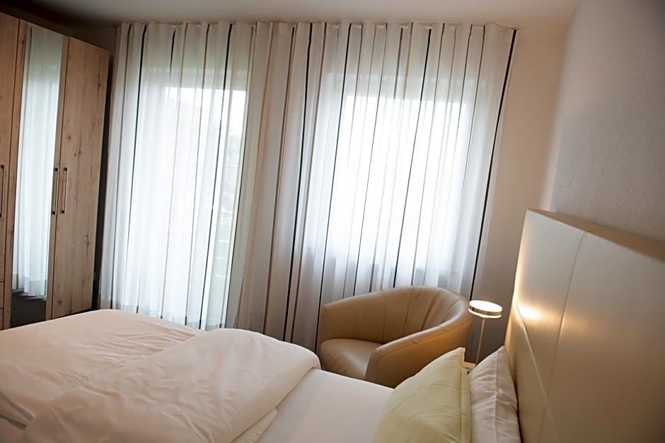 Apartments Amtzell, Selbst-Check-in