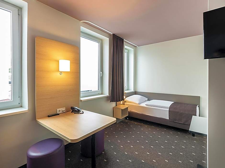 B&B Hotel Düsseldorf - Mitte