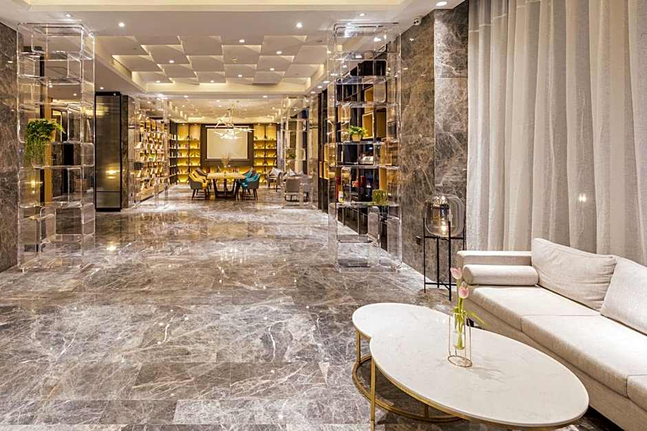 Atour Hotel Guangzhou Jiangtai Road Metro Station – Guangzhou (Canton)