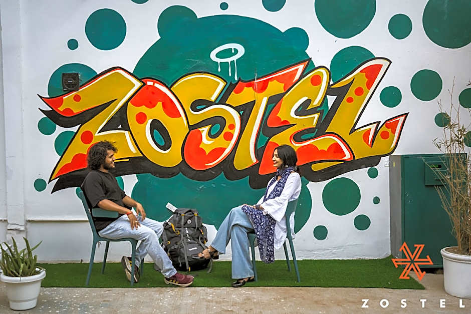 Zostel Pushkar