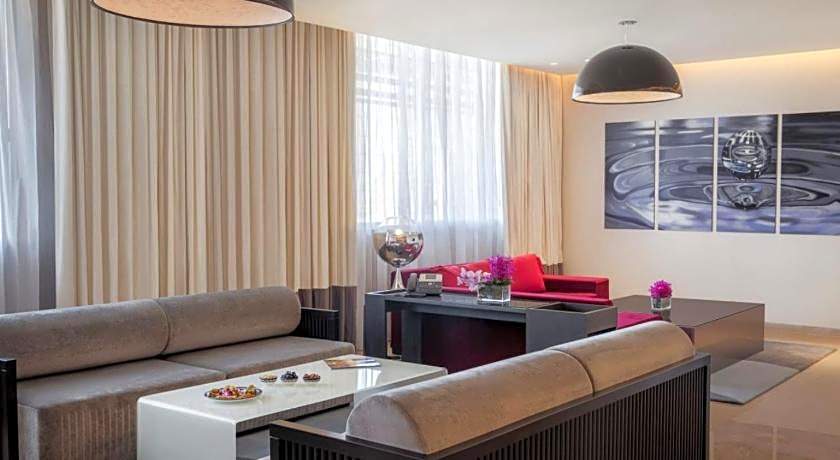 The Abdali Boulevard Hotel By IHG