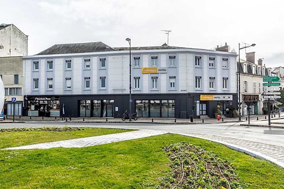 The Originals Access, Hotel Bourges Gare