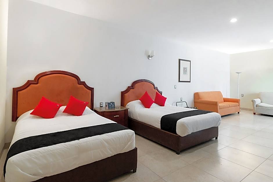 Capital O Hotel Vitale Leon MX
