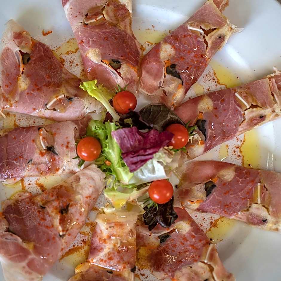 Pousada de Portomarín